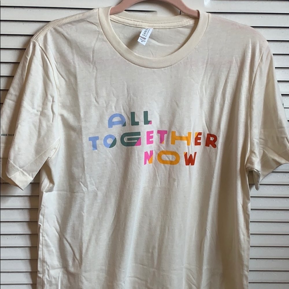 Starbucks “Pride Month” T-shirt Lady Gaga Size M